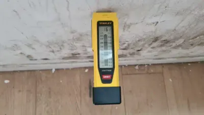 Expertise humidité Saint-Max