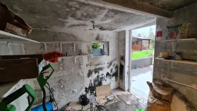 Expertise humidité Maxéville