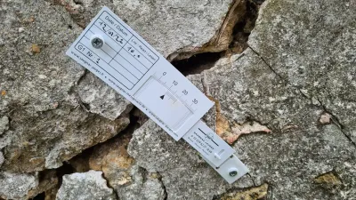 Expertise fissures Nancy