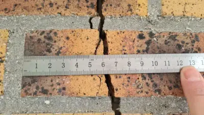 Expertise fissures Jarny