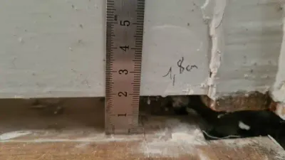 Expertise fissures Joeuf