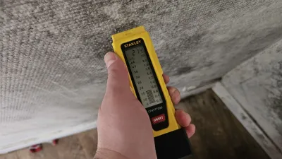 Expertise humidité Toul